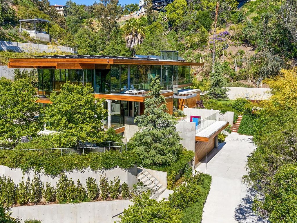 6 bed property for sale in 1160 San Ysidro Drive, Beverly Hills, Los