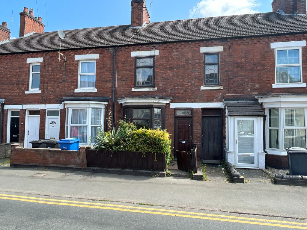 2 bed flat for sale in Anglesey Road, BurtonOnTrent DE14 Zoopla