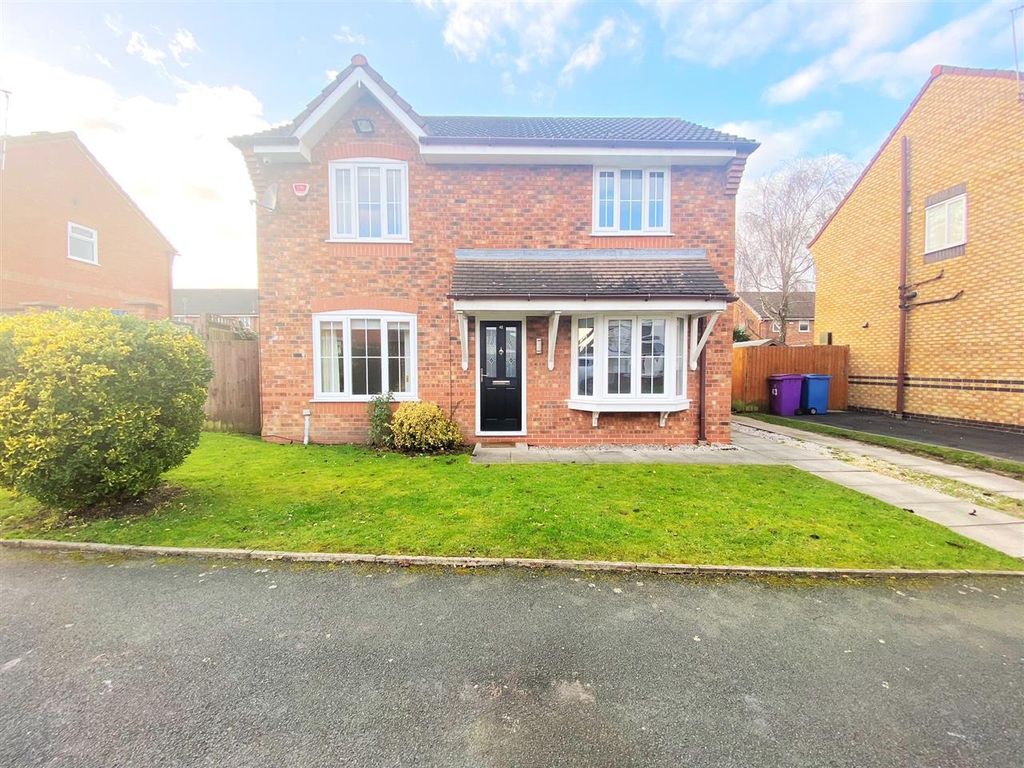 3 bed detached house for sale in Turriff Road, Dovecot, Liverpool L14