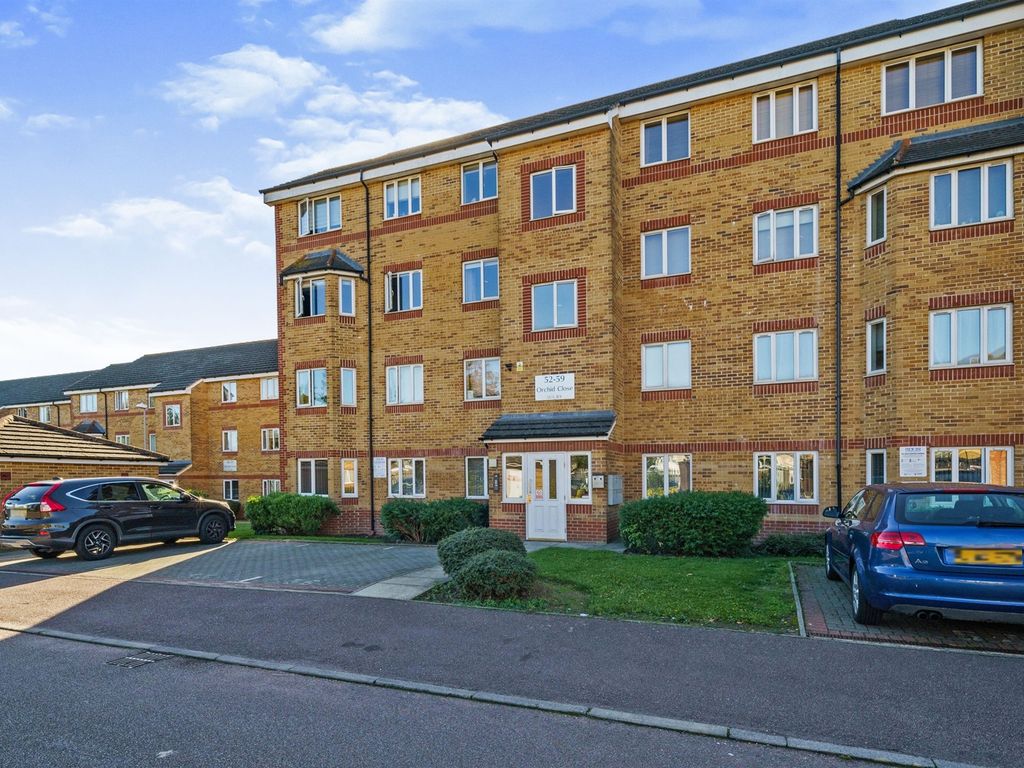 Orchid Close Luton LU3  