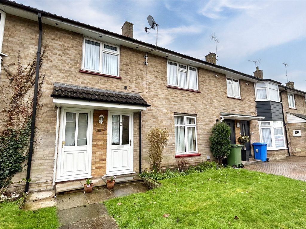 3 bed terraced house for sale in Calfridus Way, Bracknell, Berkshire