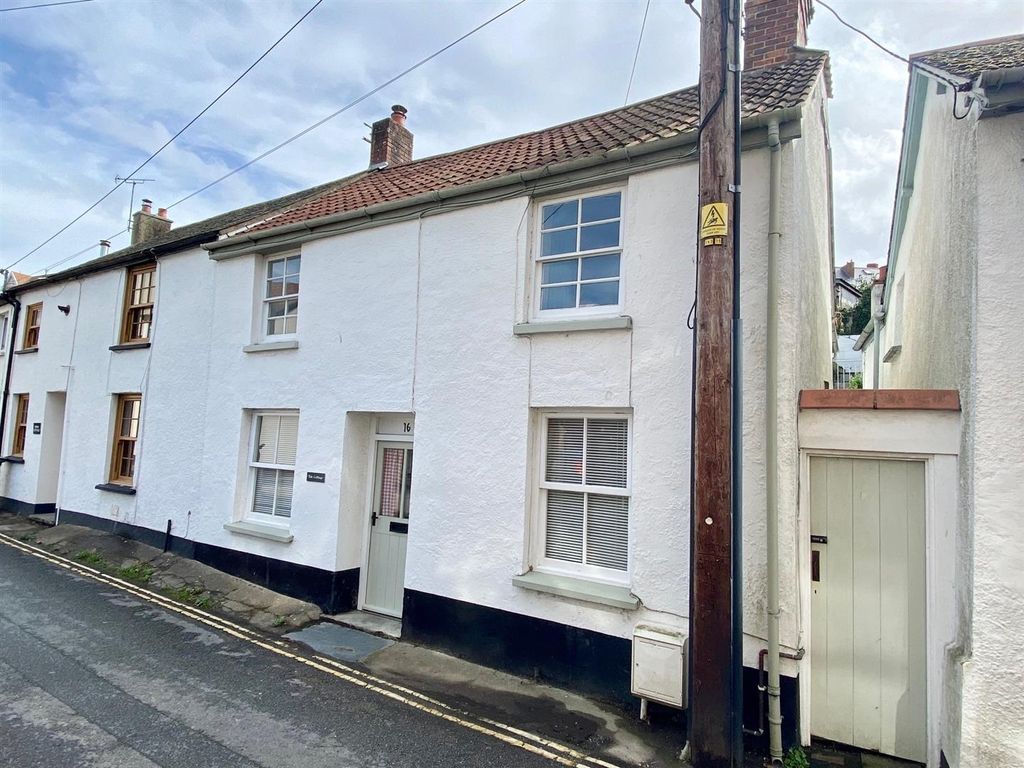 3 bed cottage for sale in East Street, Braunton EX33 Zoopla