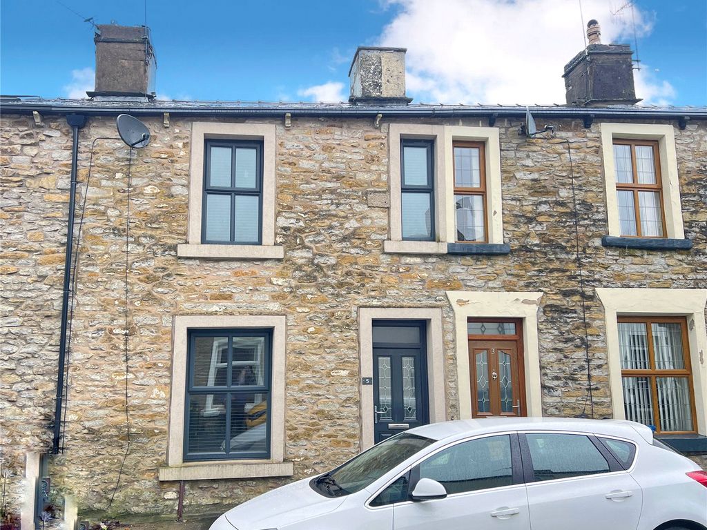 3 bed terraced house for sale in Commercial Street, Loveclough