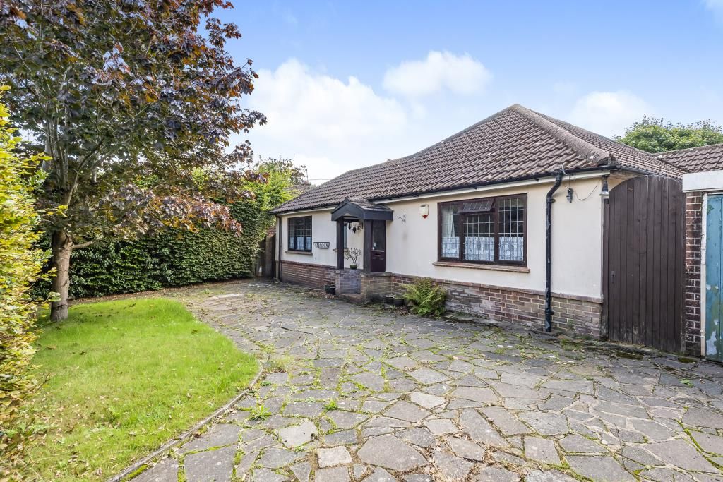 3 bed detached bungalow for sale in Ottershaw, Chertsey, Surrey KT16
