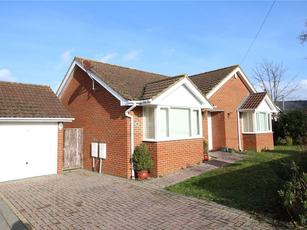 2 bed bungalow for sale in Sky End Lane, Hordle, Hampshire SO41, £