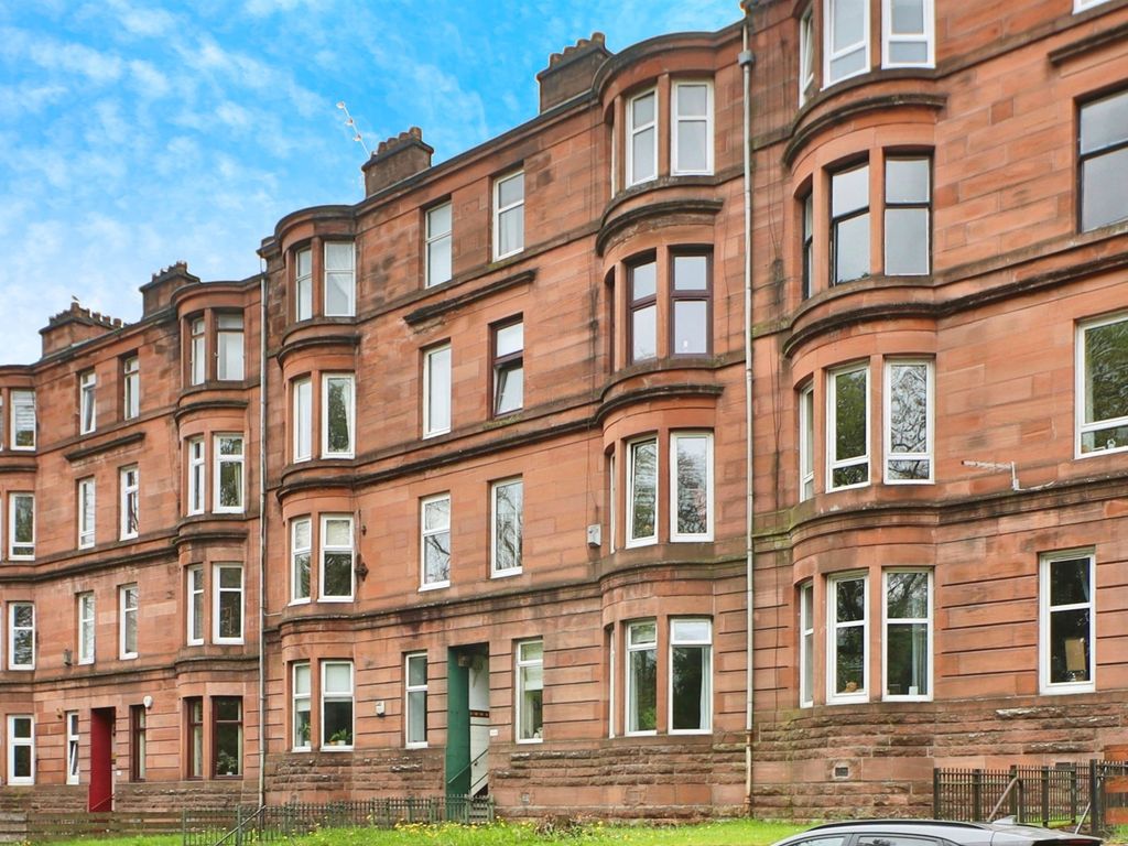 1 bed flat for sale in Tollcross Road, Glasgow G32, £95,000 Zoopla