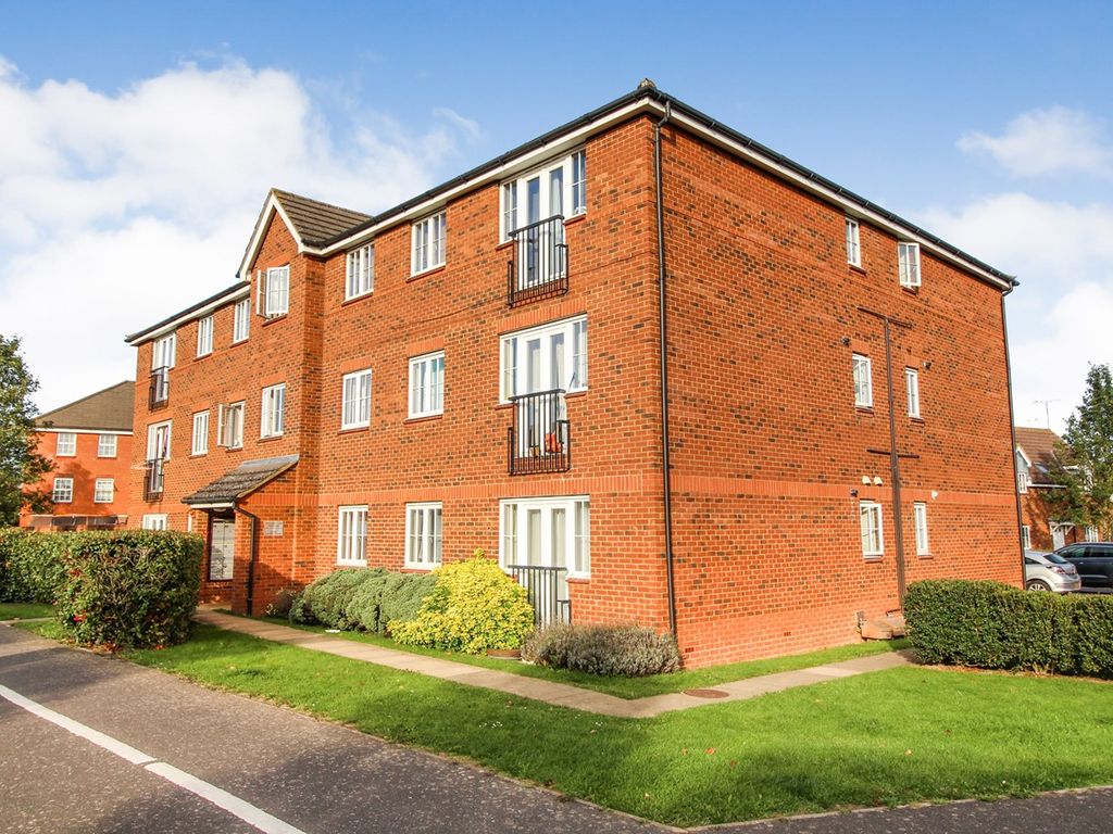 2 bed flat for sale in Cunningham Avenue, Hatfield AL10 Zoopla