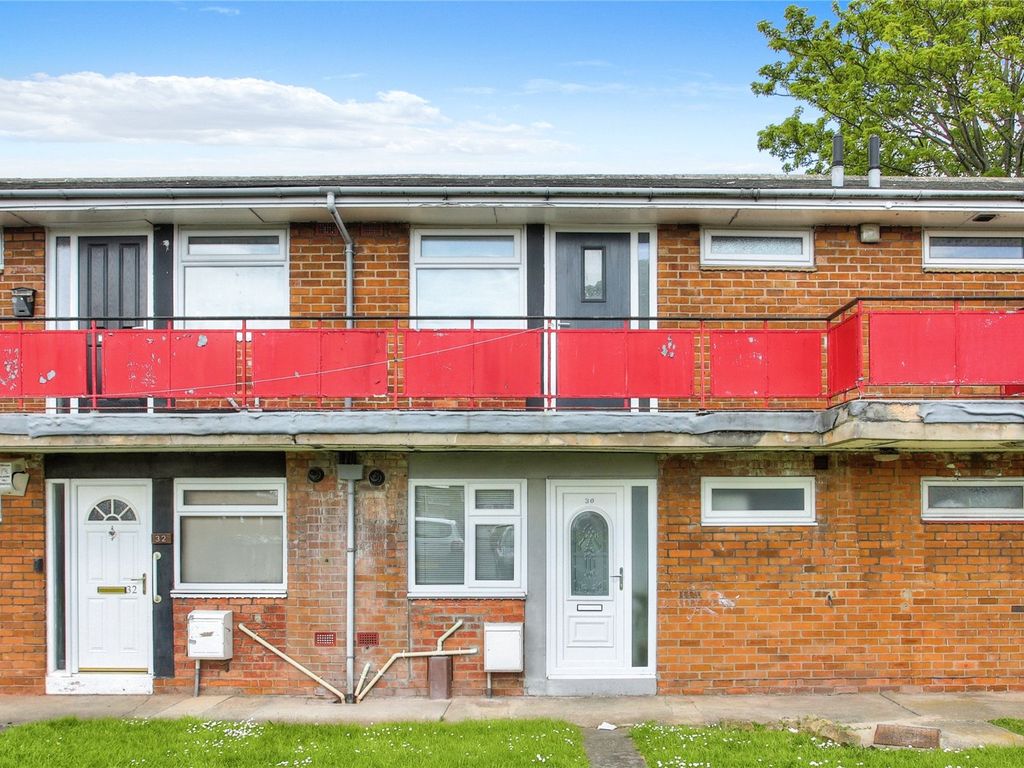 1 bed flat to rent in Kearsley Close, Seaton Delaval, Whitley Bay, Northumberland NE25 Zoopla