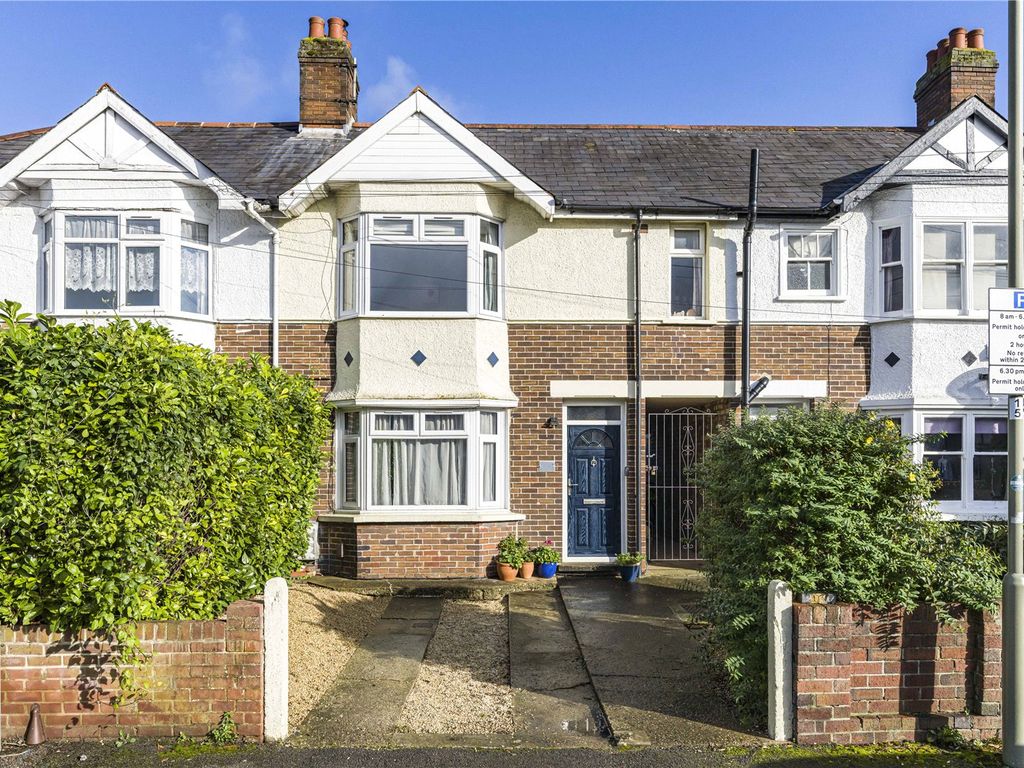 3 bed semidetached house for sale in Ridgefield Road, East Oxford OX4