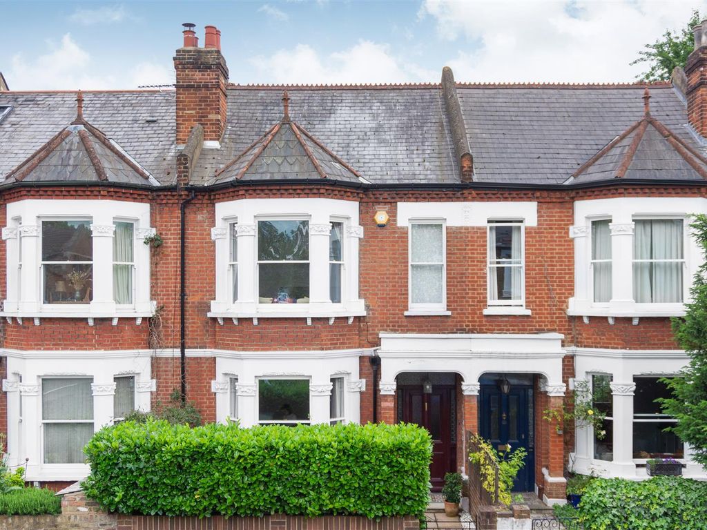 4 bed terraced house for sale in Wolseley Gardens, London W4 Zoopla