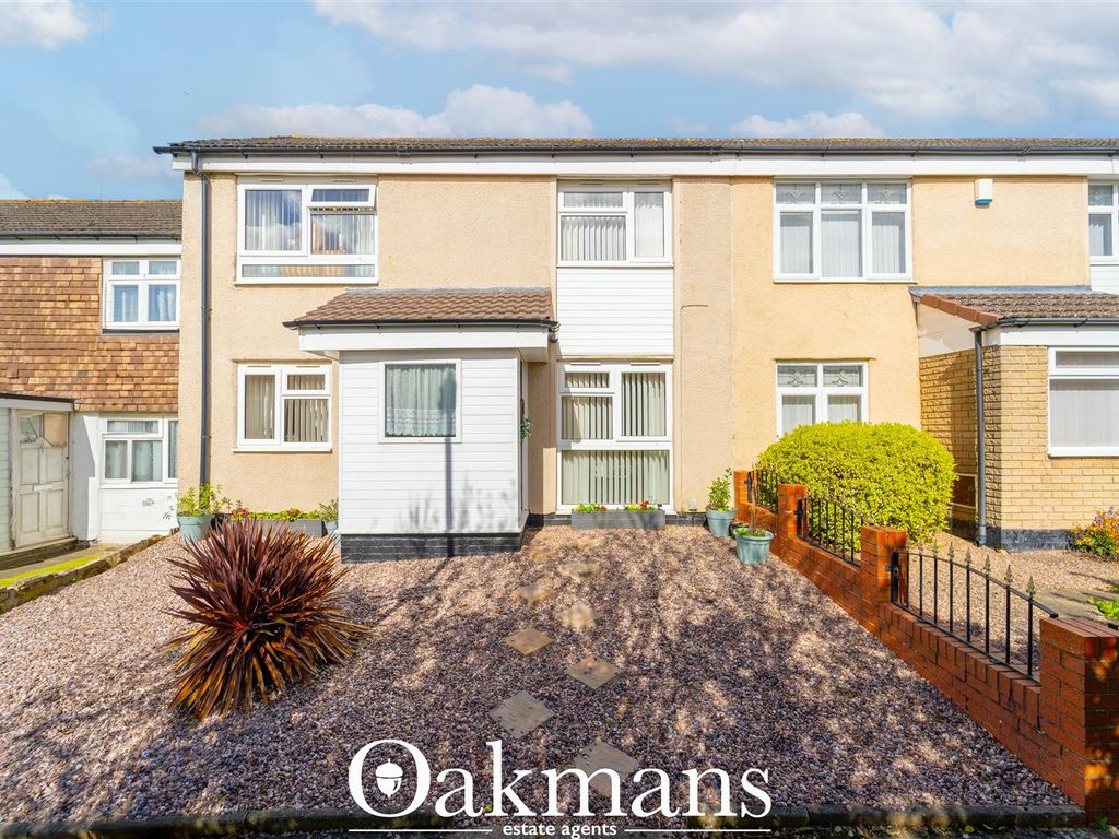 3 bed terraced house for sale in The Walmers Walk, Northfield