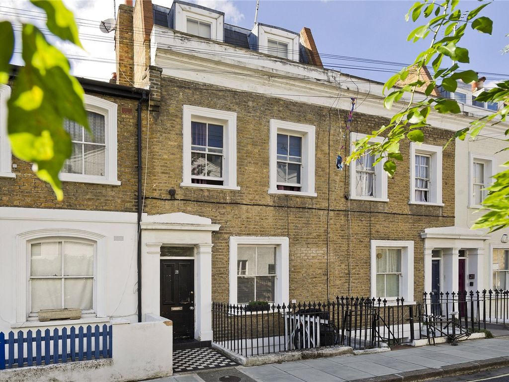 Ceylon Road, London W14  