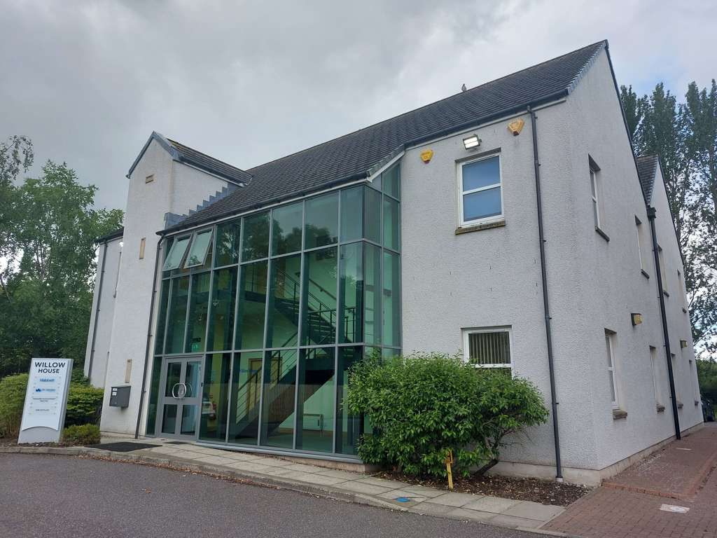 Office to let in Suite 2, Willow House, Stoneyfield Business Park