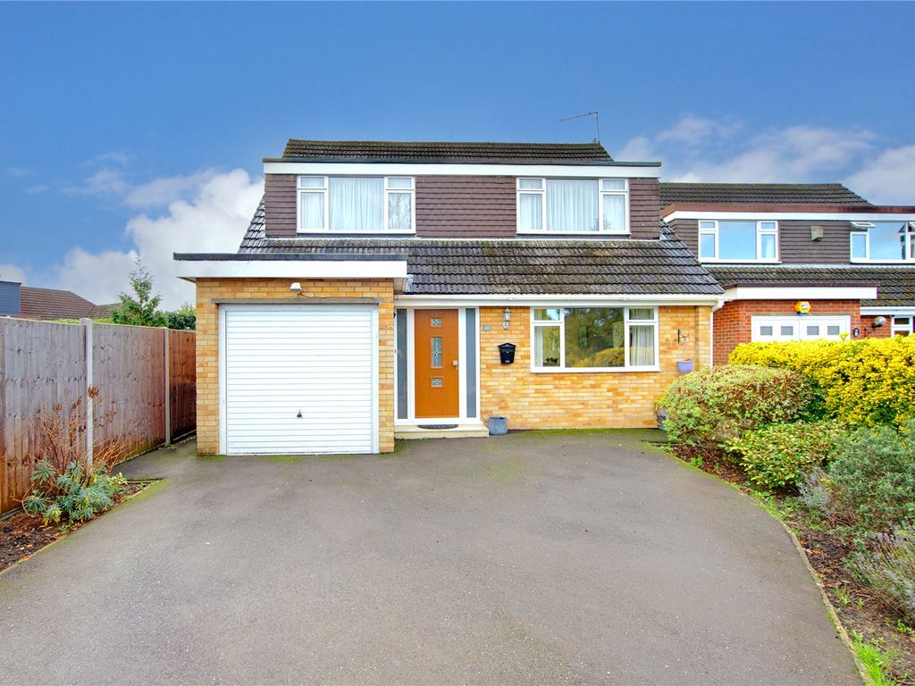 4 bed detached house for sale in Short Lane, Bricket Wood, St. Albans