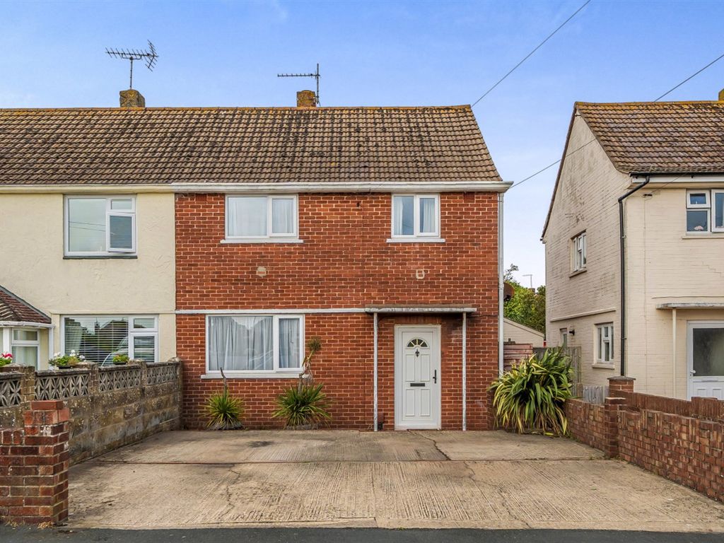 3 bed semidetached house for sale in Orchard Way, Bognor Regis, West