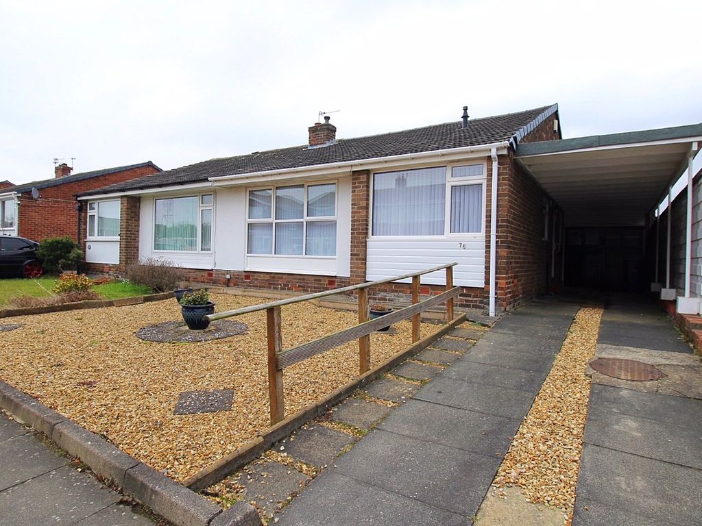 2 bed bungalow for sale in Chadderton Drive, Newcastle Upon Tyne, Tyne