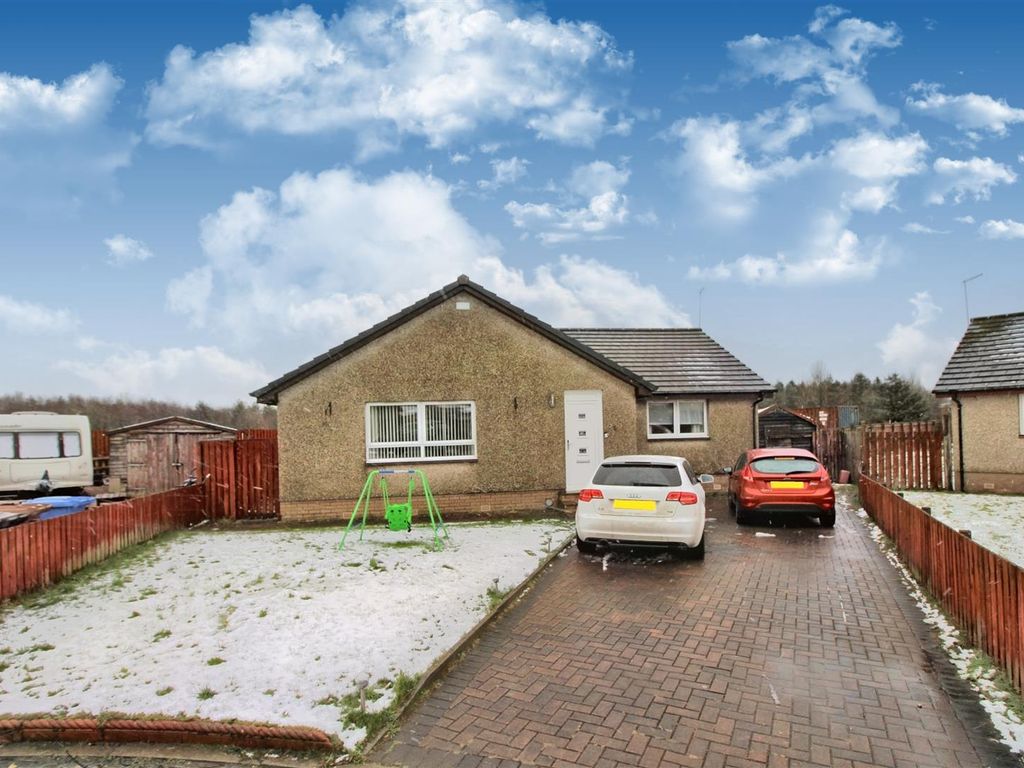 2 bed detached bungalow for sale in Eastwood Park, Fauldhouse, Bathgate