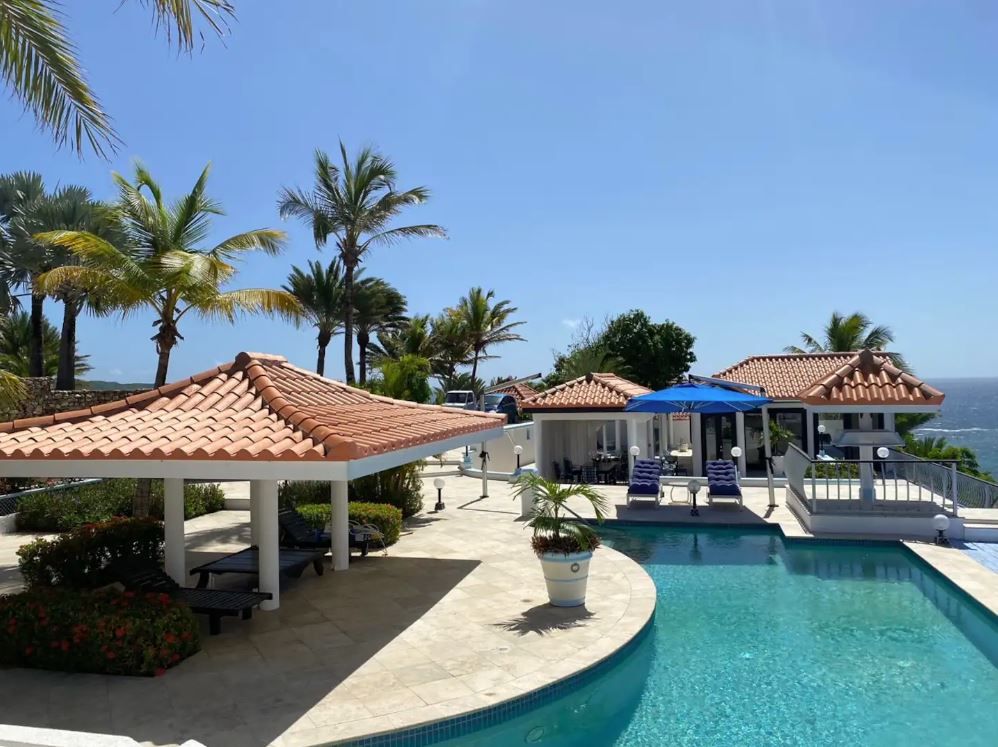 6 bed villa for sale in Villa Olympia, St. James Club, English Harbour