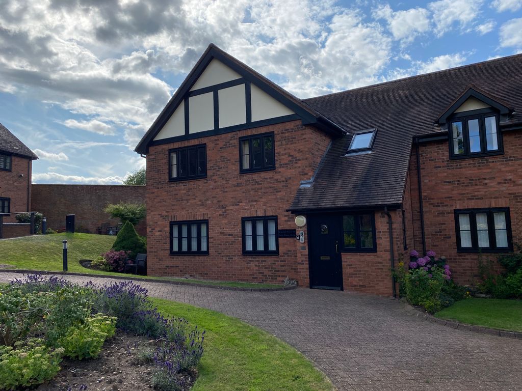 2 bed flat for sale in The Dovecotes, Allesley Hall Drive, Coventry CV5