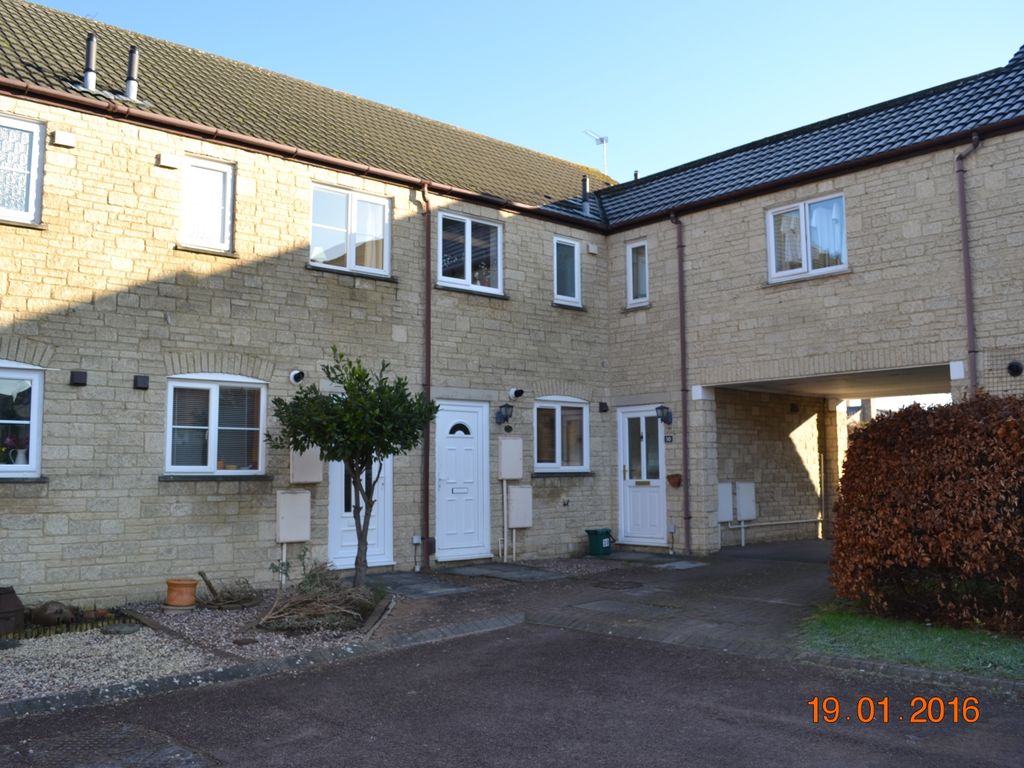 2 bed terraced house to rent in Lilac Close, Up Hatherley, Cheltenham