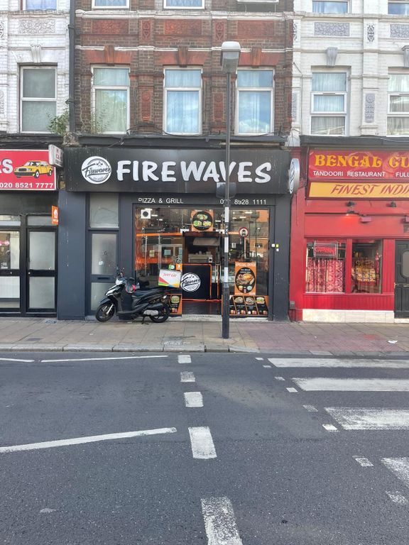 St James Street Walthamstow E17