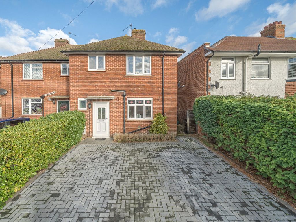 3 bed semidetached house for sale in Grange Road, New Haw KT15 Zoopla