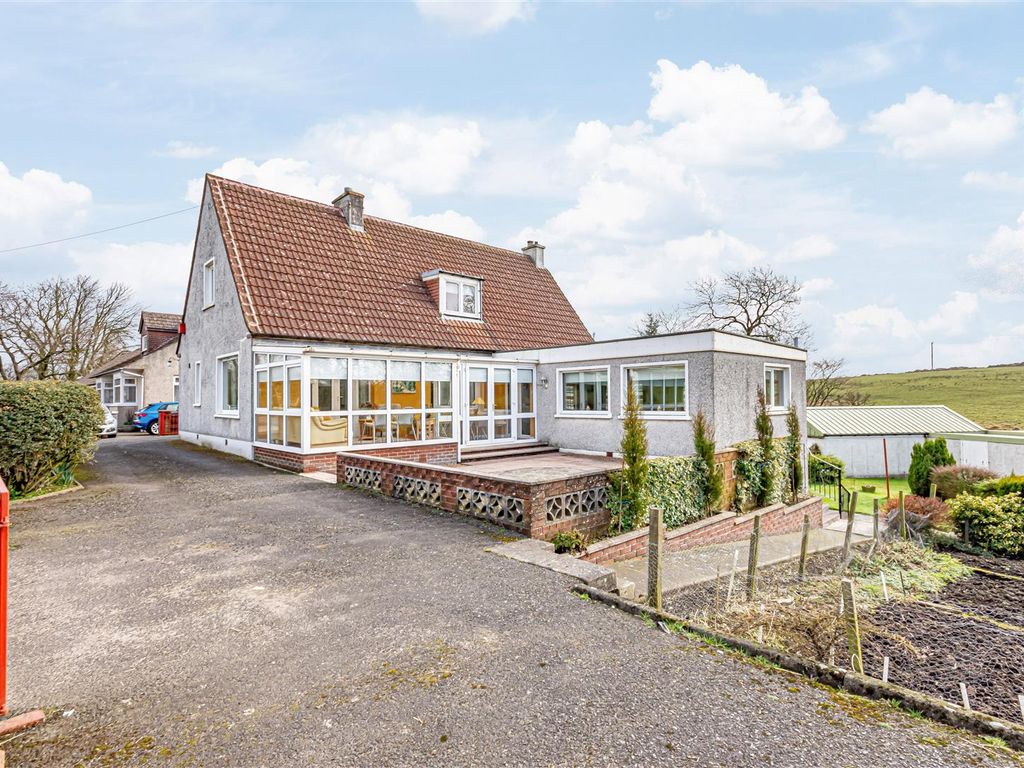 5 bed detached house for sale in Rosslea, Muirside Derby, Wellwood KY12