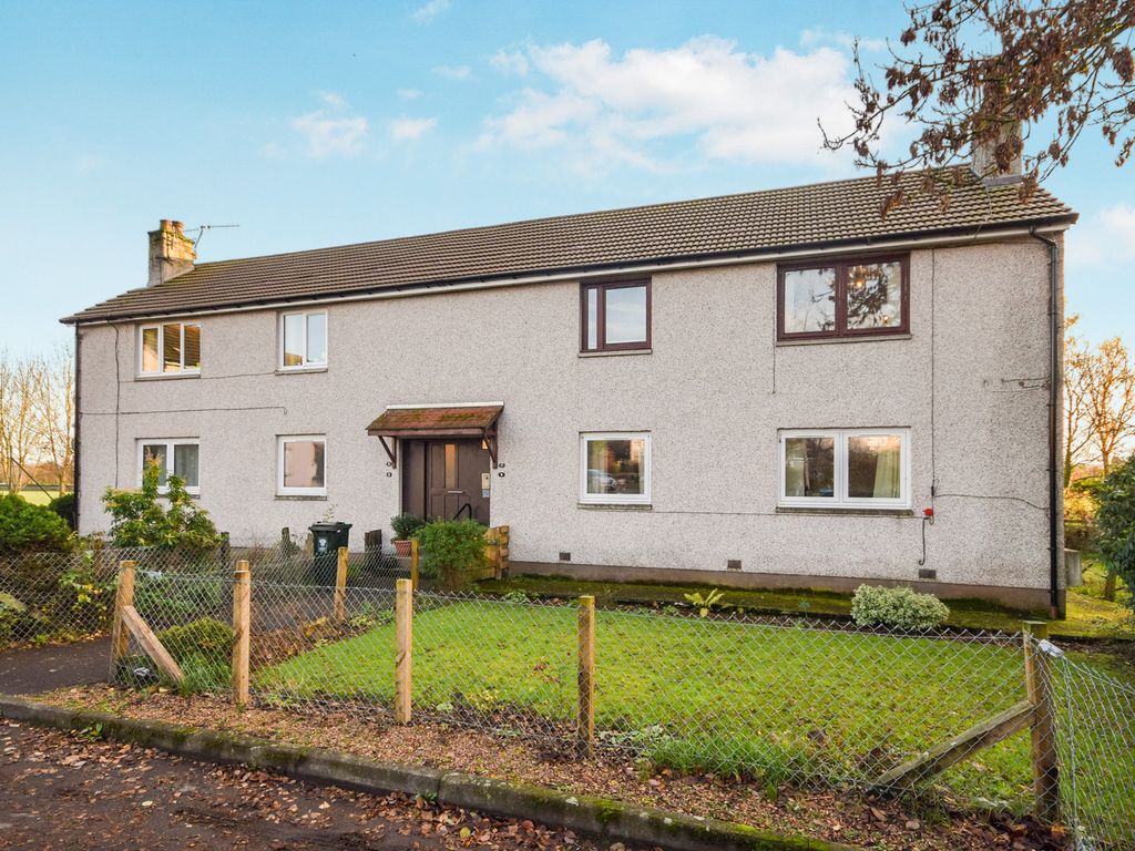 1 bed flat for sale in Ochil Place, Crieff PH7 Zoopla