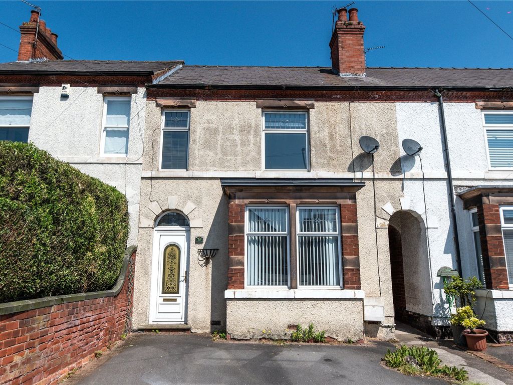 4 bed terraced house for sale in Spencer Road, Belper, Derbyshire DE56 Zoopla