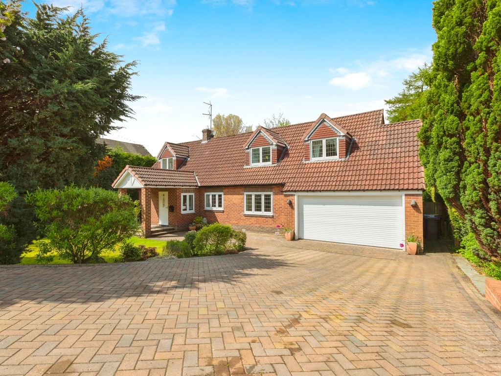 4 bed detached house for sale in Edge Hill, Ponteland, Newcastle Upon