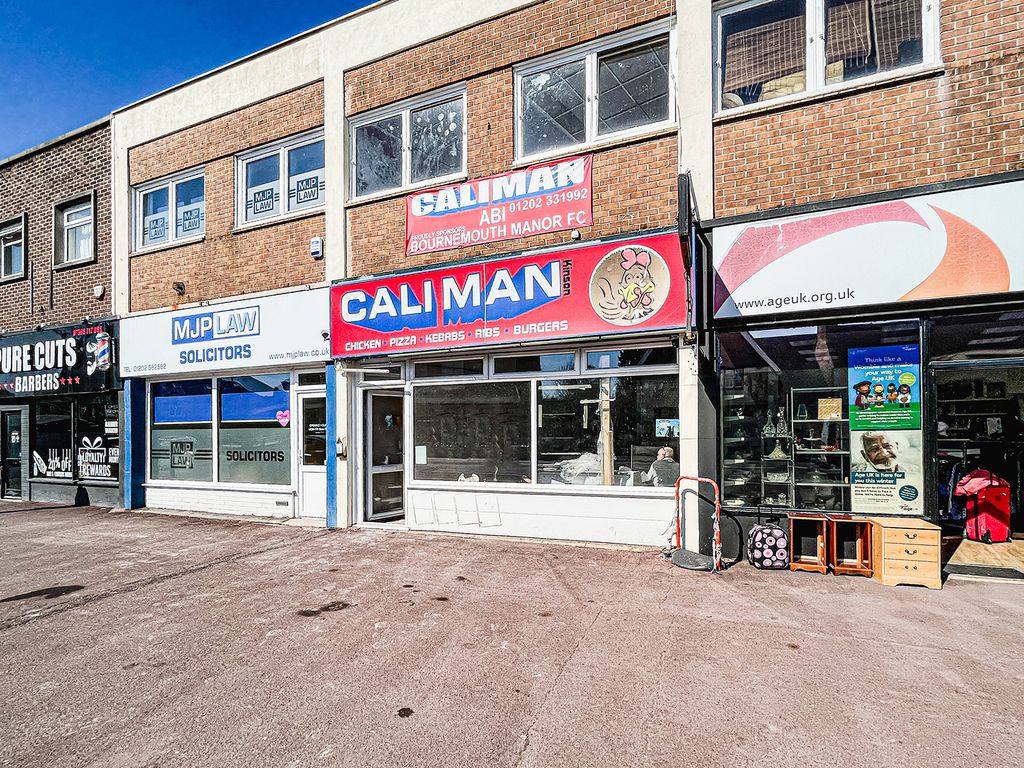 Retail premises to let in 1609 Wimborne Road, Bournemouth BH11 Zoopla