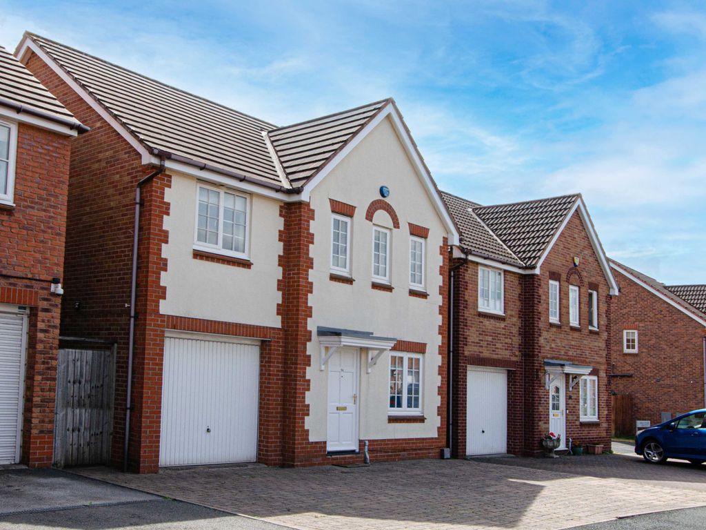 4 bed detached house for sale in Holly Close, Sutton Coldfield B76 Zoopla