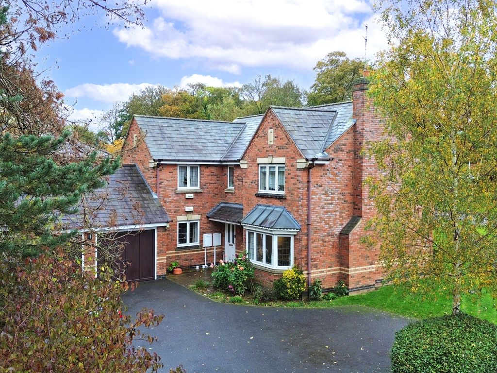 2 bed flat for sale in Stelle Way, Glenfield, Leicester, Leicestershire