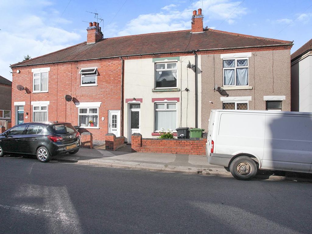 3 bed terraced house for sale in Heath End Road, Nuneaton, Warwickshire