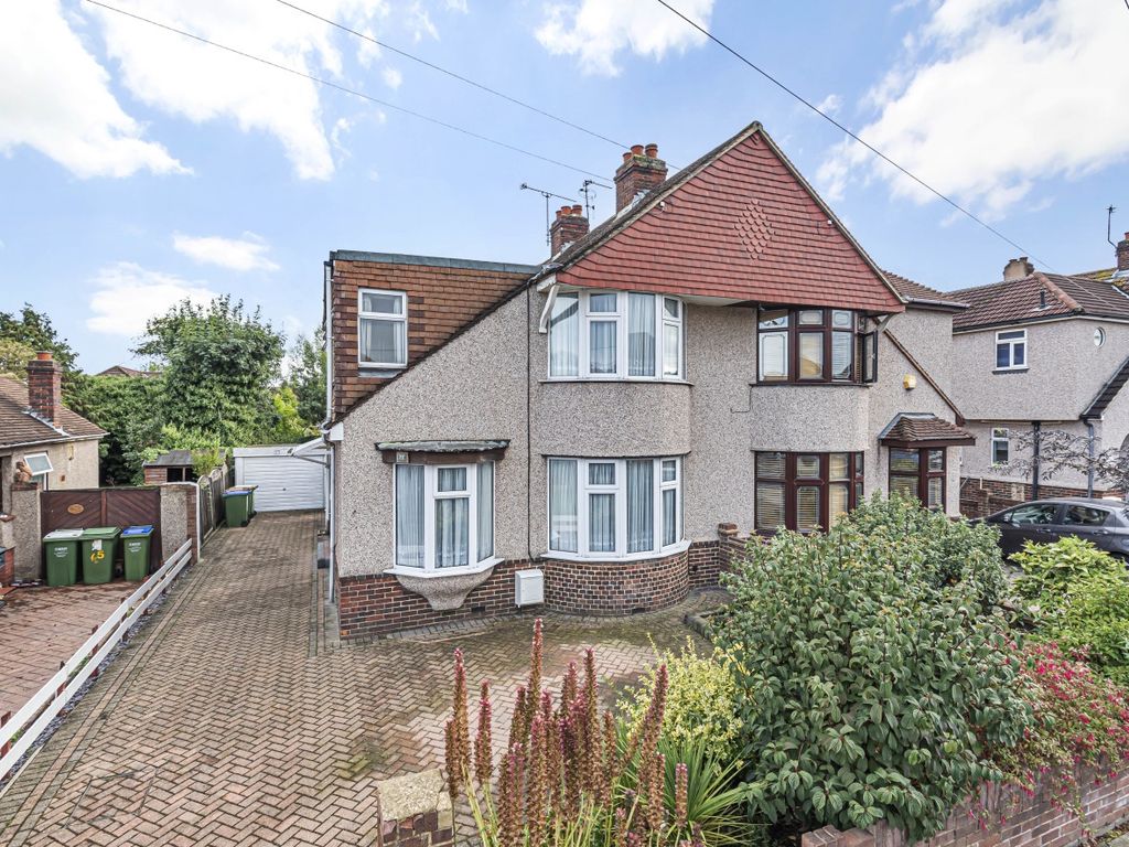 4 bed semidetached house for sale in Ashmore Grove, Welling DA16 Zoopla