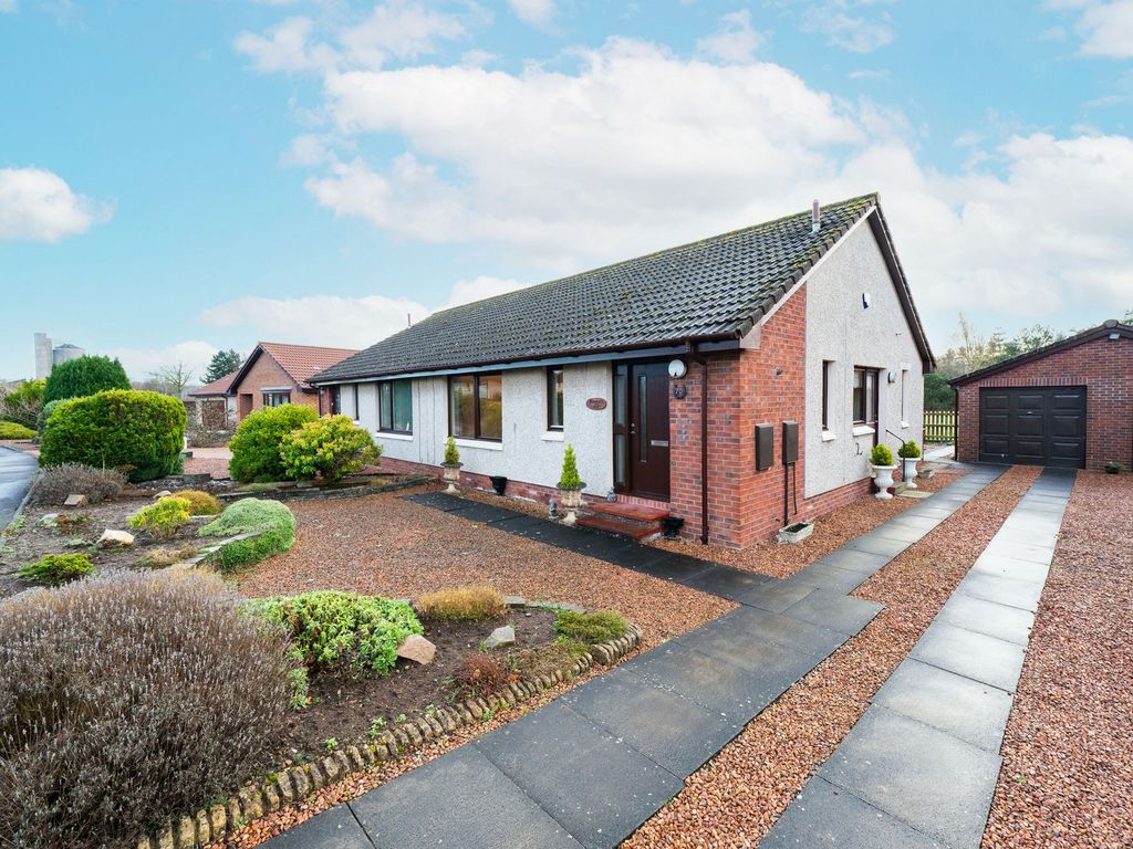 2 bed bungalow for sale in Edenbank Road, Cupar KY15 Zoopla