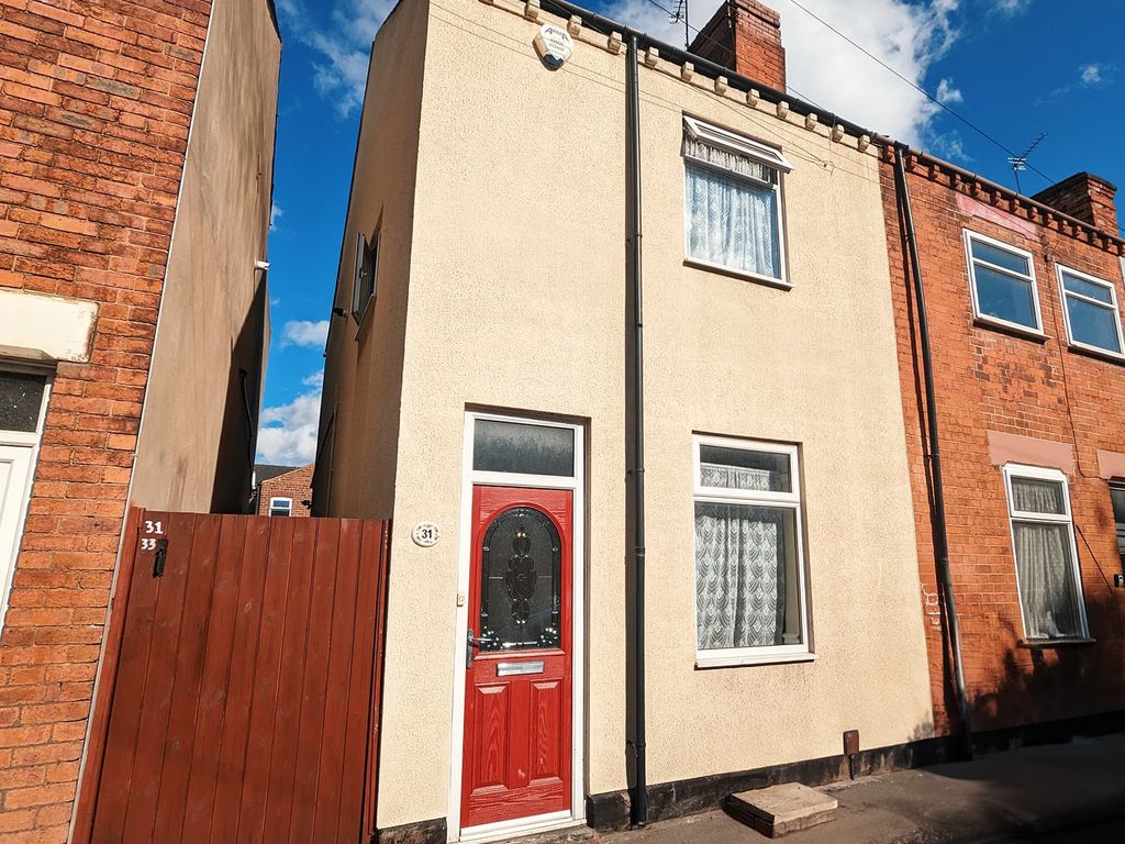 3 bed semidetached house for sale in Belmont Street, Mexborough S64