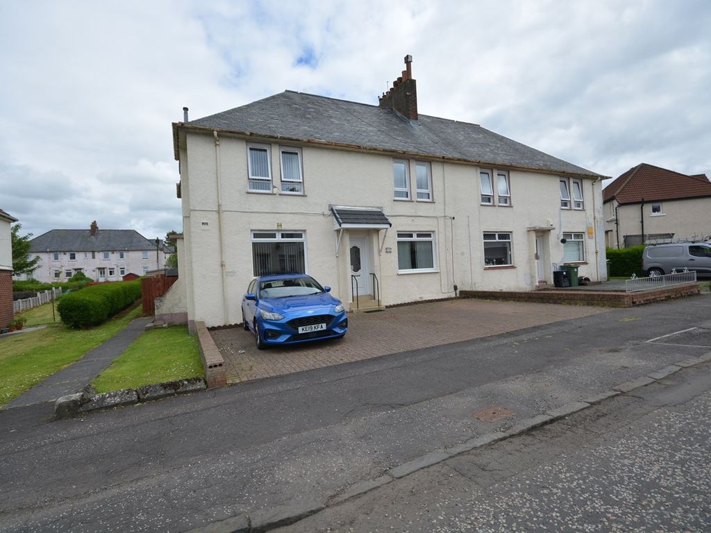 2 bed flat for sale in Rathlin Avenue, Kilmarnock KA1 Zoopla