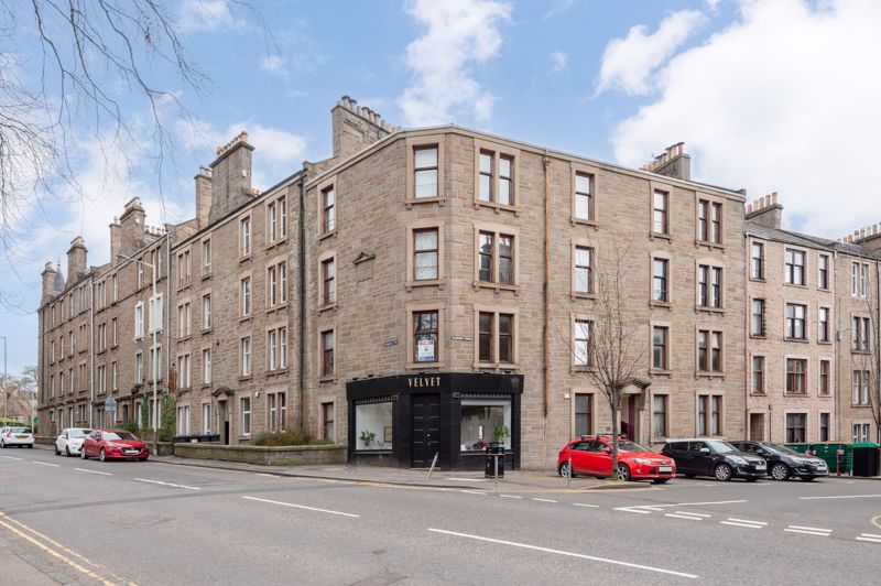 2 bed flat for sale in Baldovan Terrace, Dundee DD4 Zoopla
