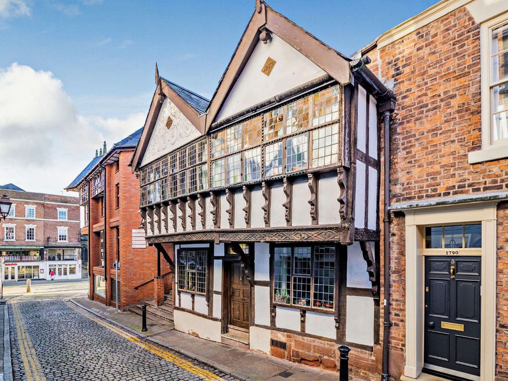 White Friars Chester Cheshire CH1  