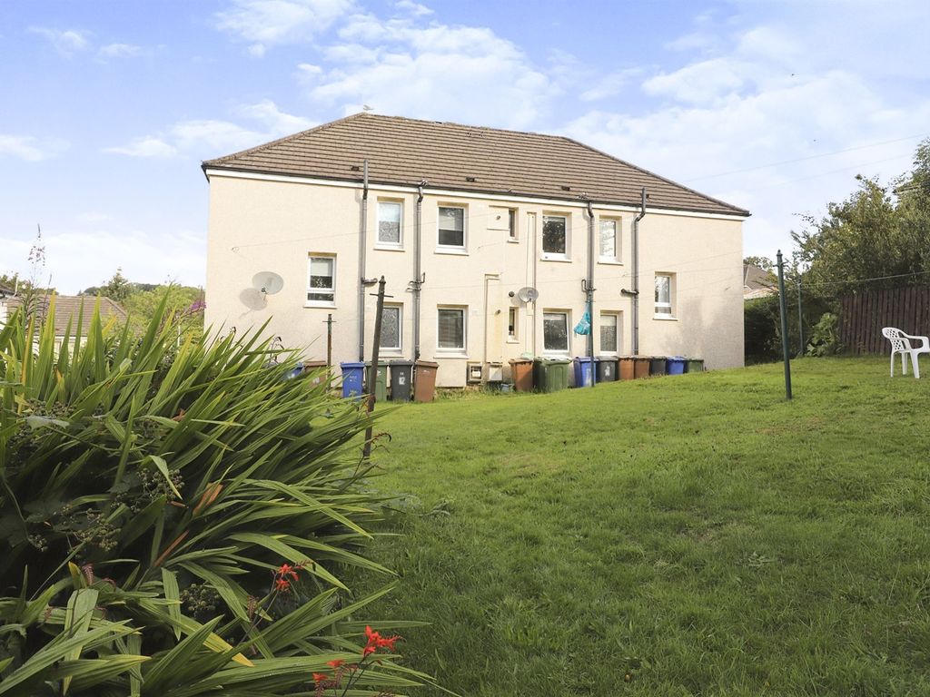 1 bed flat for sale in Calder Drive, Lochwinnoch PA12 Zoopla