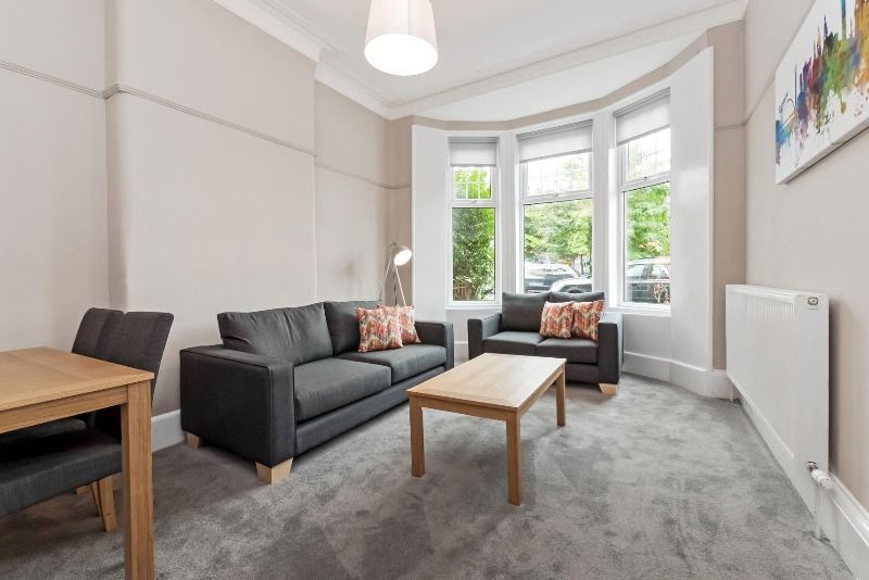 2 bed flat to rent in Kelbourne Street, North Kelvinside, Glasgow G20