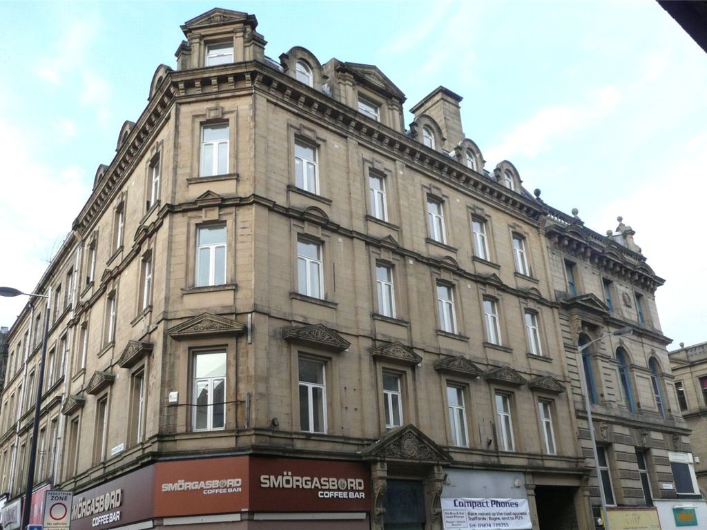 The Corner House, 129 Godwin Street, Bradford, West Yorkshire BD1  