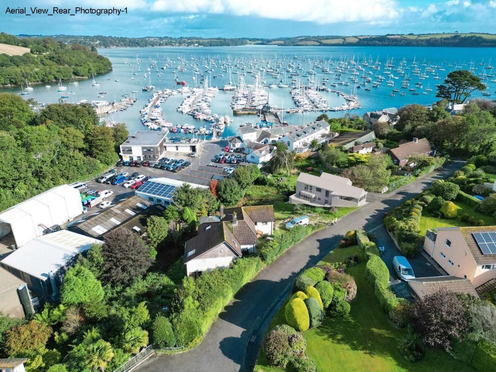 6 bed detached house for sale in Ganges Close, Mylor Harbour, Falmouth
