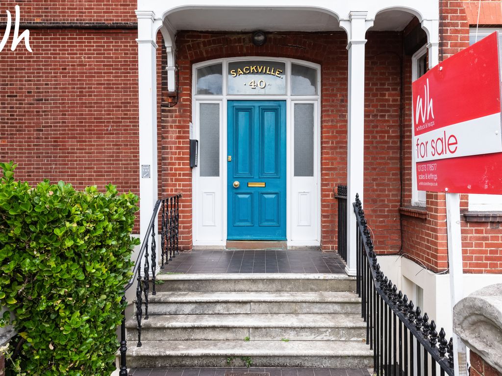 1 bed flat for sale in Sackville Road, Hove BN3 Zoopla