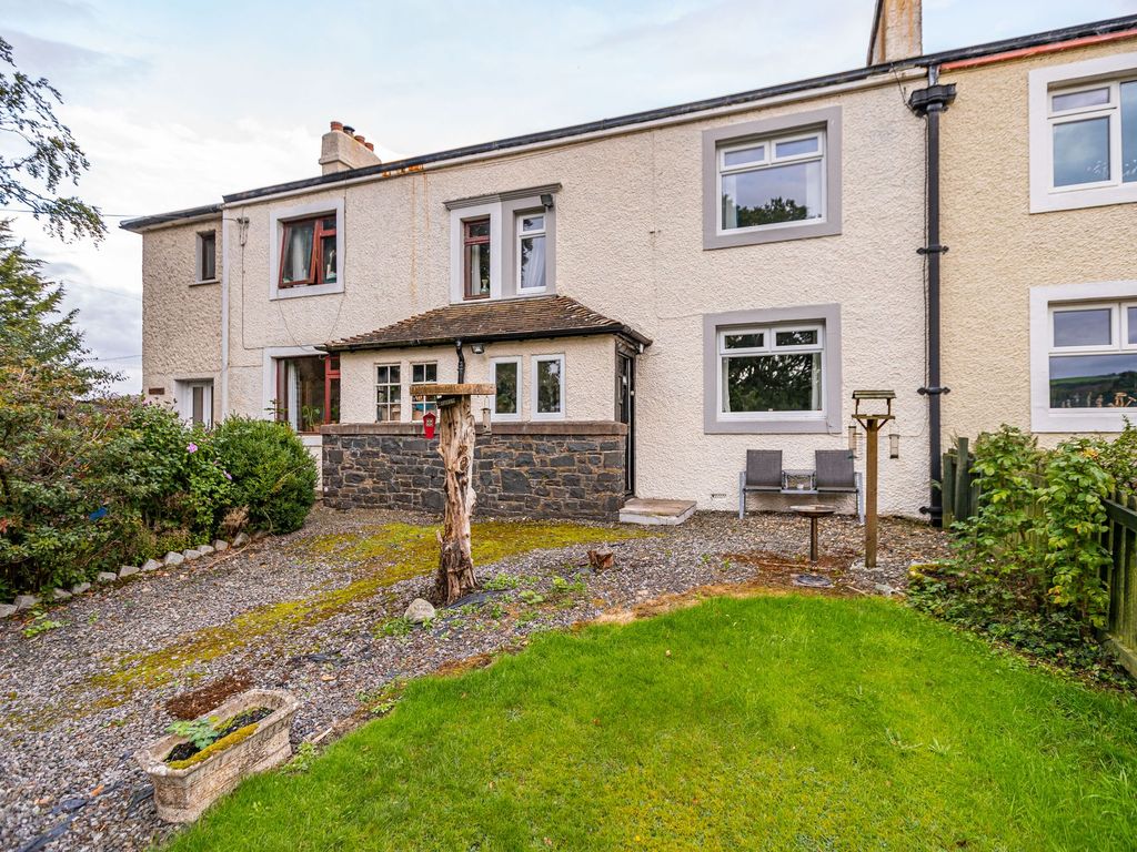 3 bed terraced house for sale in 2 Burrenrig, Courance DG11, £130,000