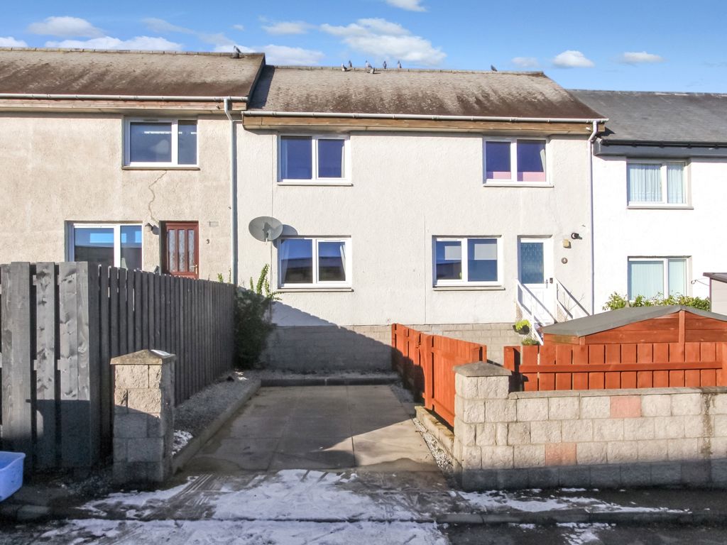 3 bed terraced house for sale in 4 Braehead, Bridge Of Don, Aberdeen
