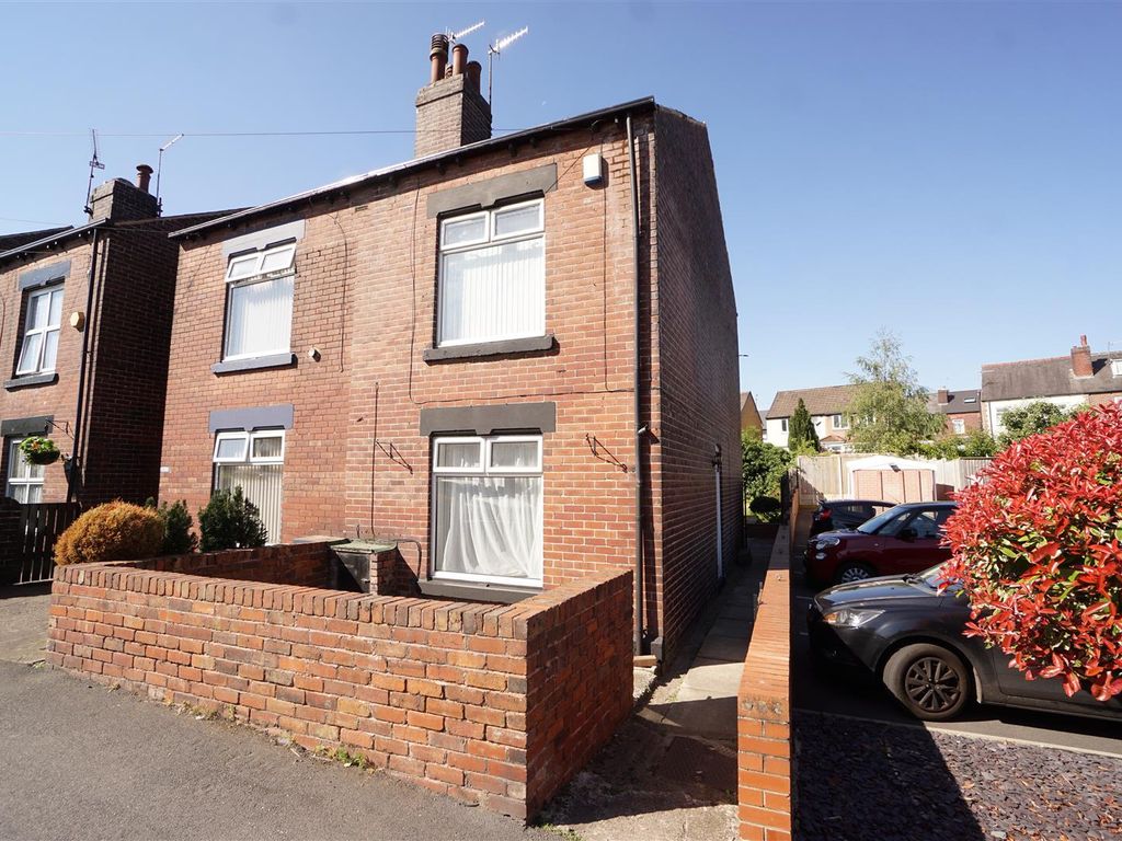 Woodseats Road, Woodseats, Sheffield S8