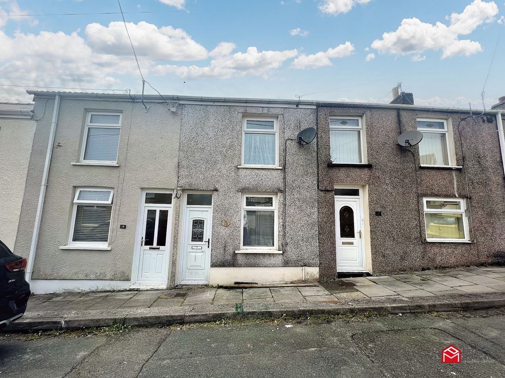 2 bed terraced house for sale in CwmDu Street, Maesteg, Bridgend. CF34
