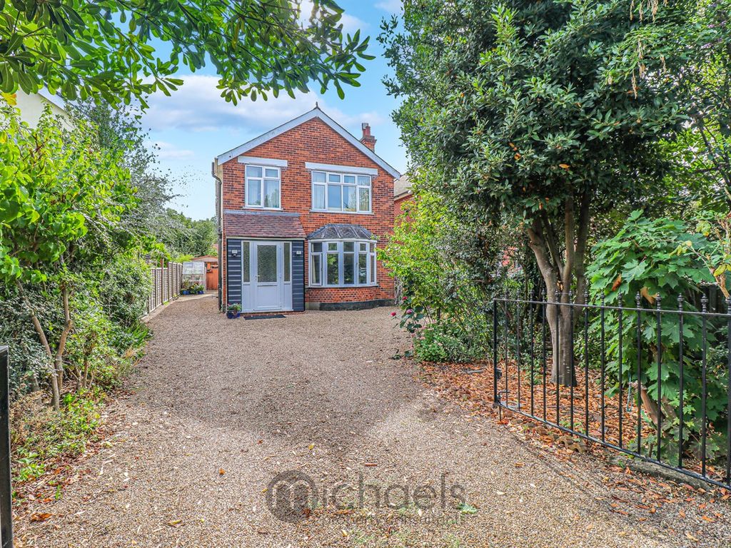 3 bed detached house for sale in Ipswich Road, Colchester CO4 Zoopla